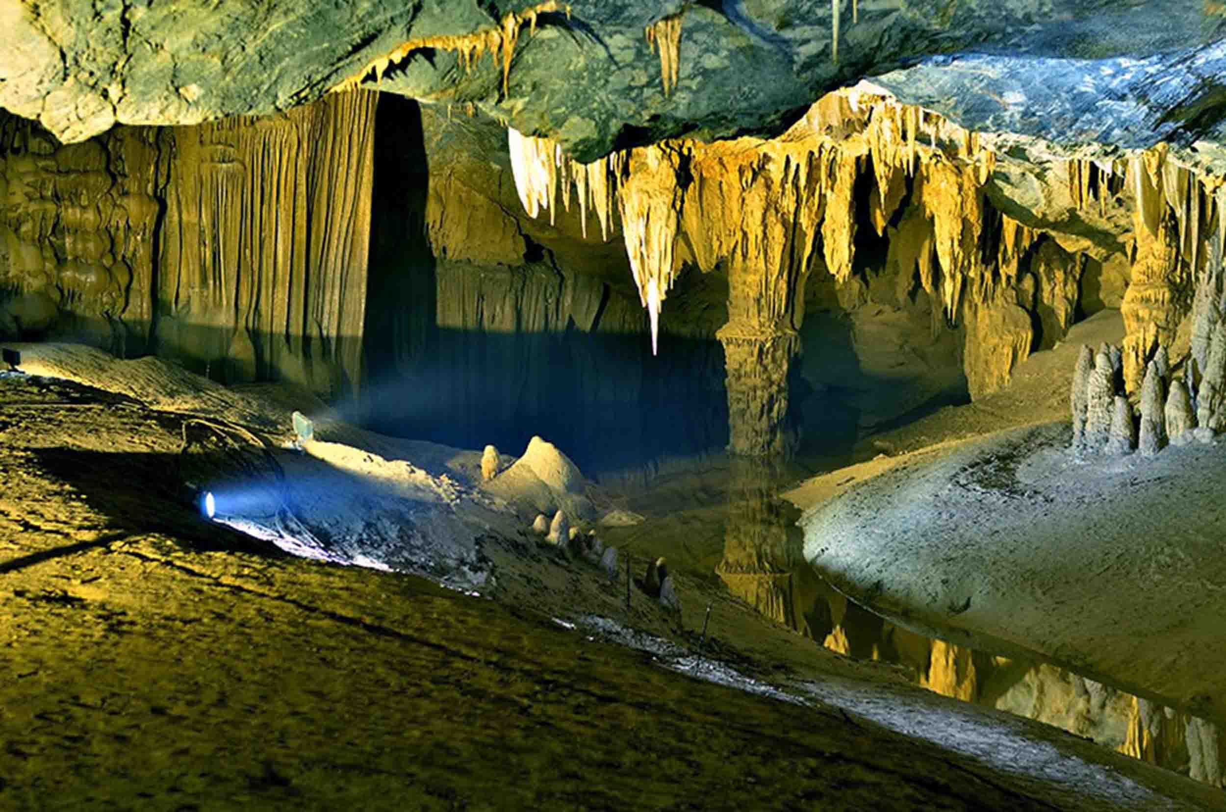 Ke Bang - Phong Nha Cave Full day